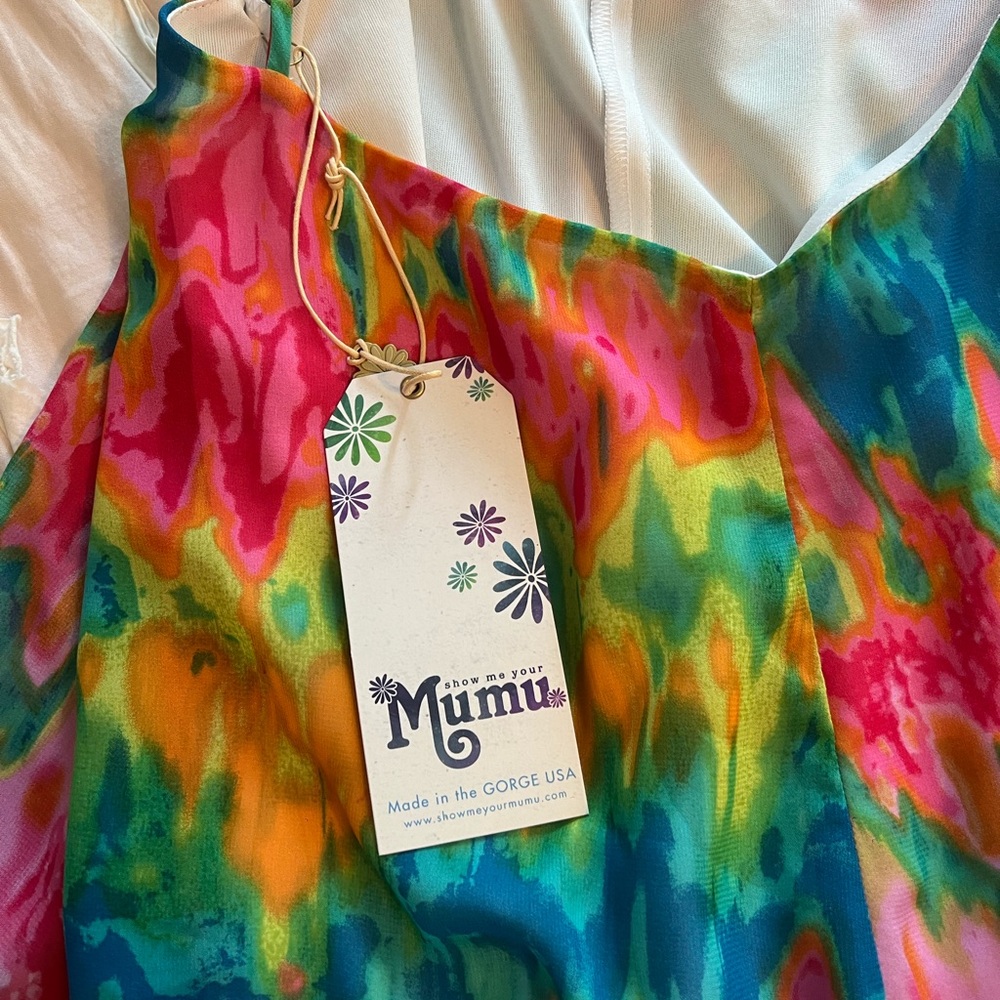 NWT Show Me Your Mumu Rascal Romper XS - Picture 2 of 6